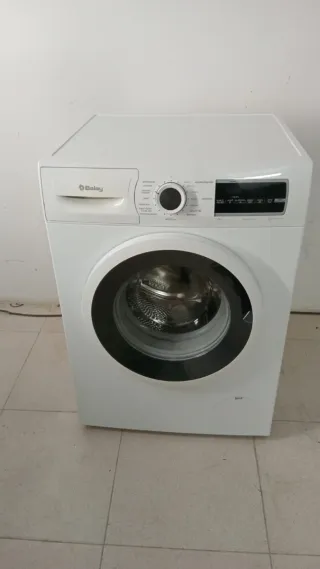 Lavadora Balay con garantía