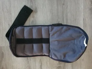 Pesas Tobilleras 2×2kg