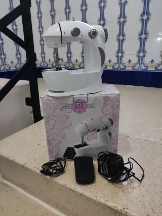 Máquina de coser