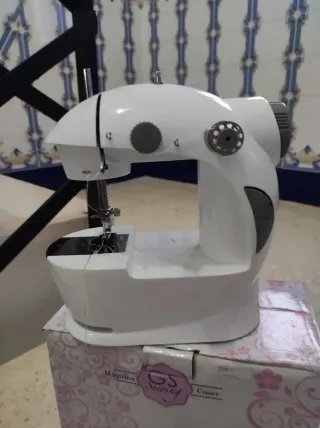 Máquina de coser