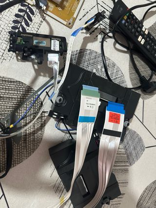 Despiece TV LG 55 pulgadas – placas originales