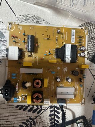 Despiece TV LG 55 pulgadas – placas originales