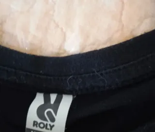 Camiseta Negra Terra Celta T M