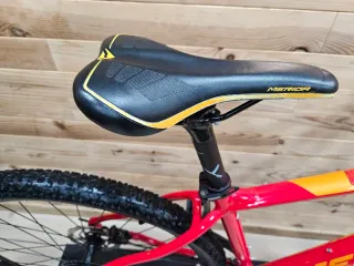 Bicicleta Merida Nine 60 Roja