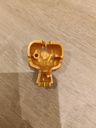 Funko Pop Dorado VT401 Kinder Edición Limitada