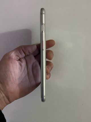 iPhone 6 Plus Plata/Blanco