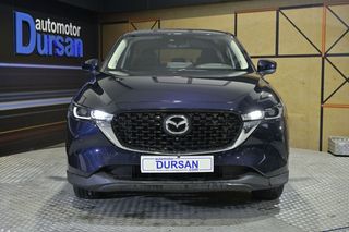 Mazda CX-5 2.2 DE 135kW 184CV Evolution AT