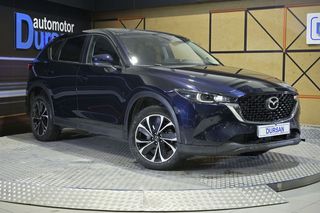 Mazda CX-5 2.2 DE 135kW 184CV Evolution AT