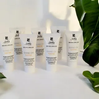 BioNike Shine On Nutri-hair Balsamo Ristrutturante