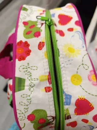 Mochila Lalaloopsy Niña