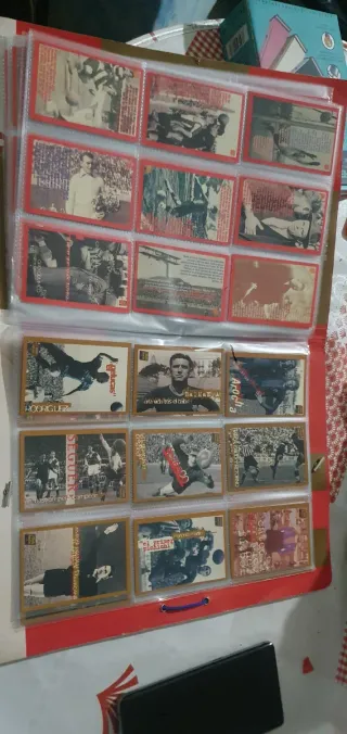 Álbum Colección Barça Oro El Mundo Deportivo