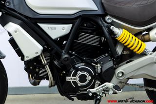 DUCATI SCRAMBLER 1100 ¿A2?
