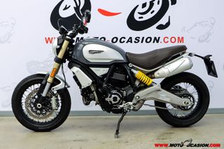DUCATI SCRAMBLER 1100 ¿A2?