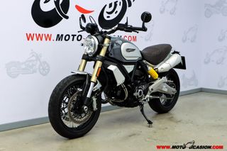 DUCATI SCRAMBLER 1100 ¿A2?