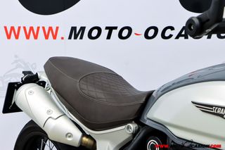 DUCATI SCRAMBLER 1100 ¿A2?