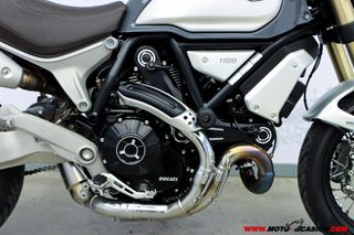 DUCATI SCRAMBLER 1100 ¿A2?