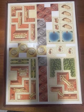 Principi di Firenze - Gioco da tavolo ALEA