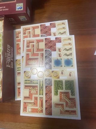 Principi di Firenze - Gioco da tavolo ALEA