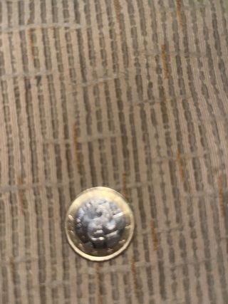 Moneda 1 Euro Croacia 2023