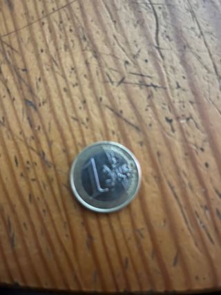 Moneda 1 Euro Croacia 2023