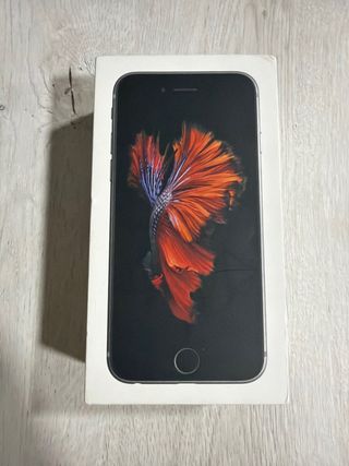 Scatola originale per iPhone 6s