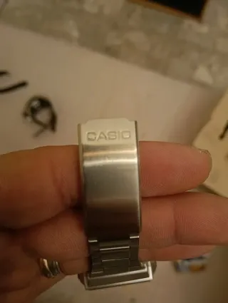 Casio DBC-32 Data Bank Orologio