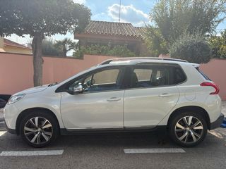 Peugeot 2008 2016