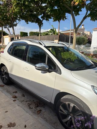 Peugeot 2008 2016
