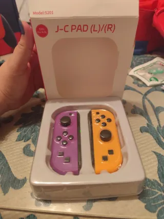 Mando J-C PAD (L)/(R) S201