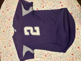 Camiseta Russell Athletic M Morada