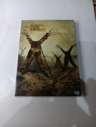 DVD El Planeta de los Simios