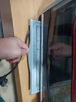 Horno eléctrico Comelec