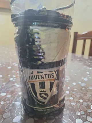 Coperta pile Juventus
