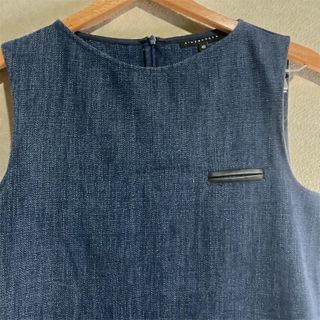 Vestido vaquero Tintoretto Talla 40