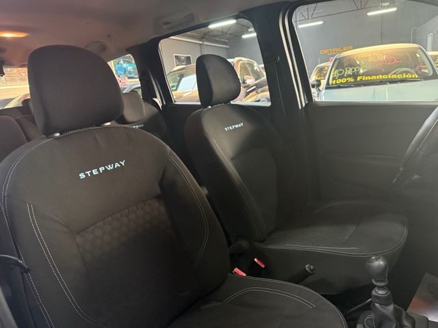 Dacia Lodgy 2016 110cv 7 PLAZAS