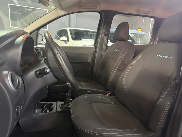 Dacia Lodgy 2016 110cv 7 PLAZAS