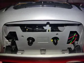 Radio Cassette Schneider AM/FM Portatile