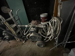 Pulverizador Airless 6900