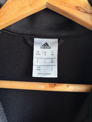 Chaqueta deportiva Adidas