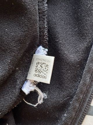 Chaqueta deportiva Adidas