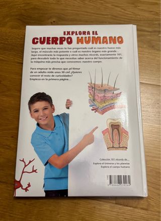 Explora el Cuerpo Humano