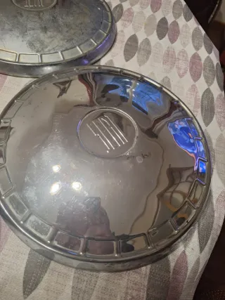 Tapacubos SEAT Clásicos