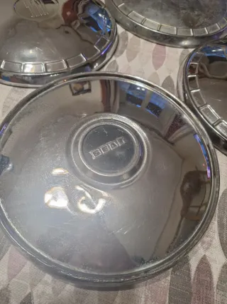 Tapacubos SEAT Clásicos