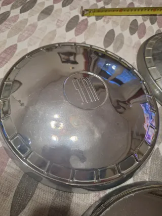 Tapacubos SEAT Clásicos