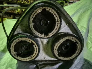 Pulidora de Suelos Electrolux