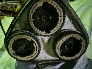 Pulidora de Suelos Electrolux