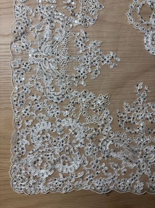 Manteleta Fallera Niña