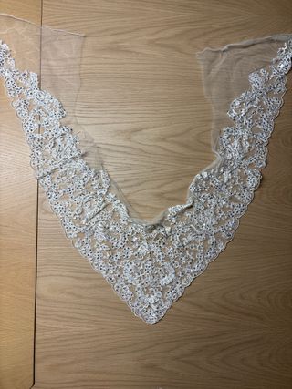 Manteleta Fallera Niña