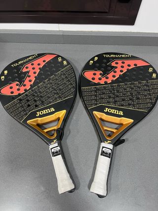 2 Palas de Pádel Joma Tournament Nuevas