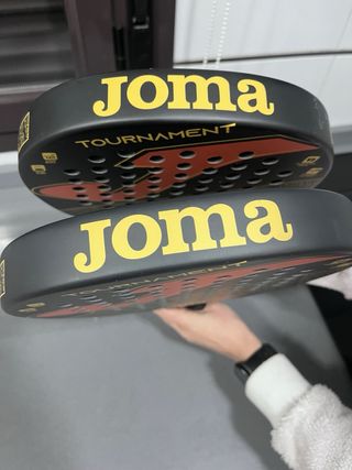 2 Palas de Pádel Joma Tournament Nuevas